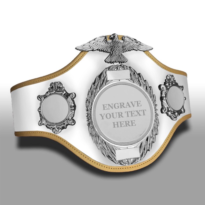 CHAMPIONSHIP BELT-PRO288/S/ENGRAVE - 10 COLOURS